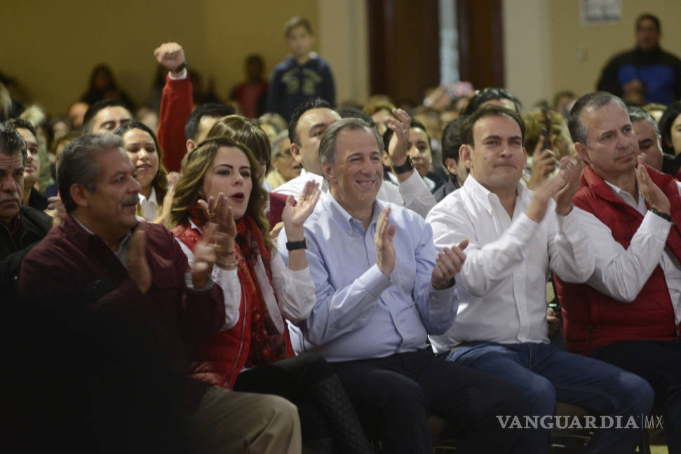$!Políticos coahuilenses reiteran fraternidad con Alejandro Gutierrez ‘La Coneja’