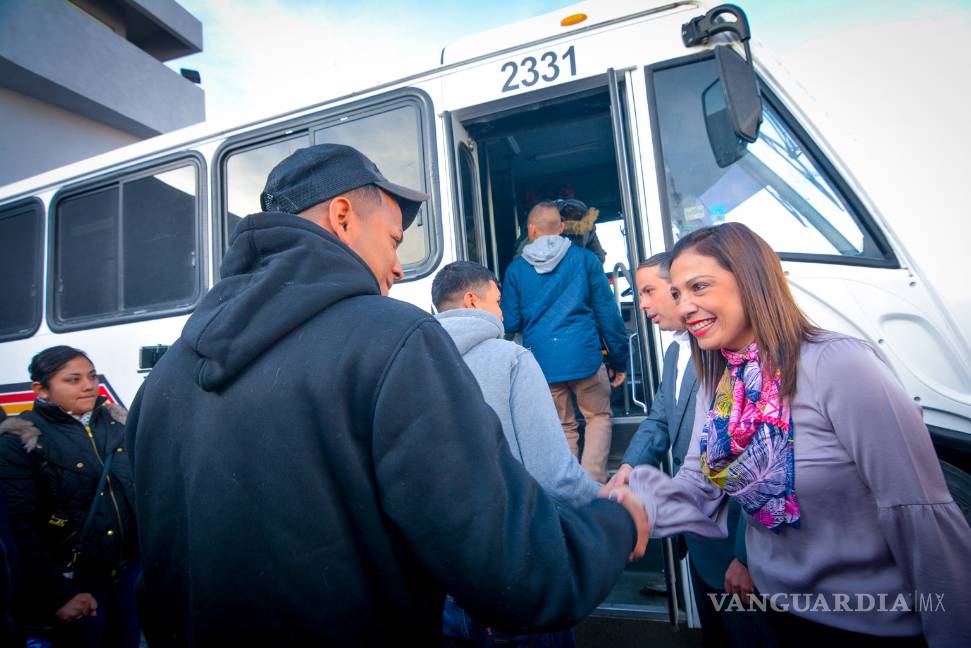 Continuarán en Ramos Arizpe pruebas de confianza los aspirantes a cadetes nigropetenses