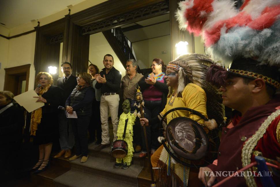 Que Matlachines sean Patrimonio Cultural busca la CEAS