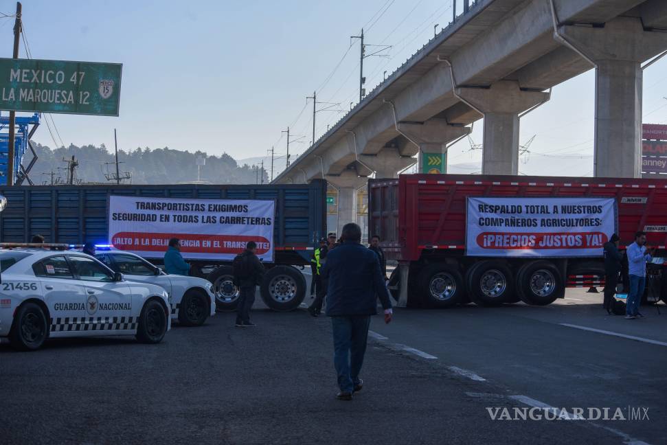 $!La cadena productiva de la localidad no registró impactos significativos con las afectaciones viales en las principales carreteras del país.