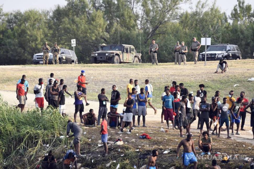 $!Los migrantes se han encontrado con reglas más estrictas de parte de autoridades mexicanas y norteamericanas.