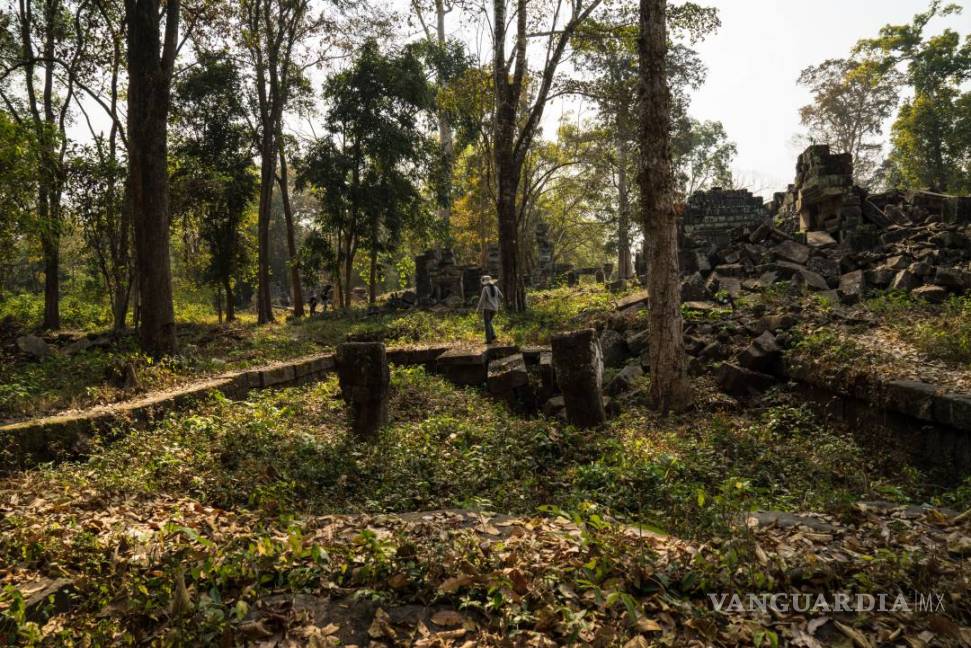 $!Hallazgos en Angkor Wat ponen en duda historia del templo en Camboya