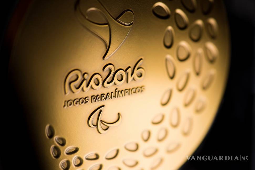 $!Muestran medallas olímpicas para Río 2016