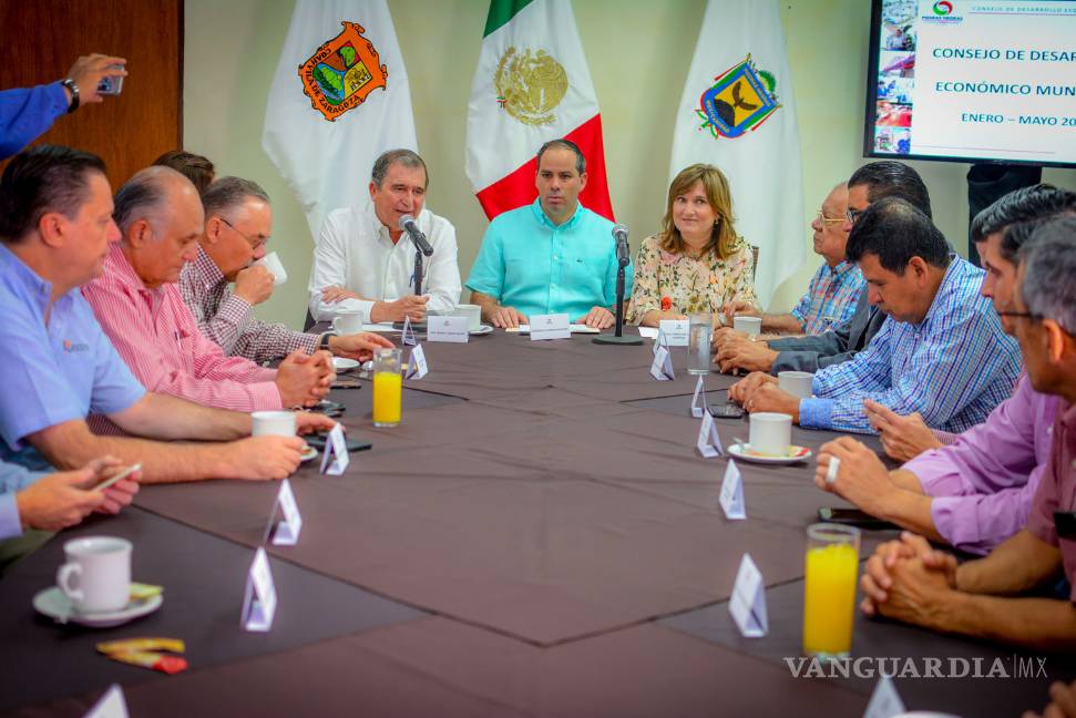 Economía de Piedras Negras mantiene un importante crecimiento durante 2017