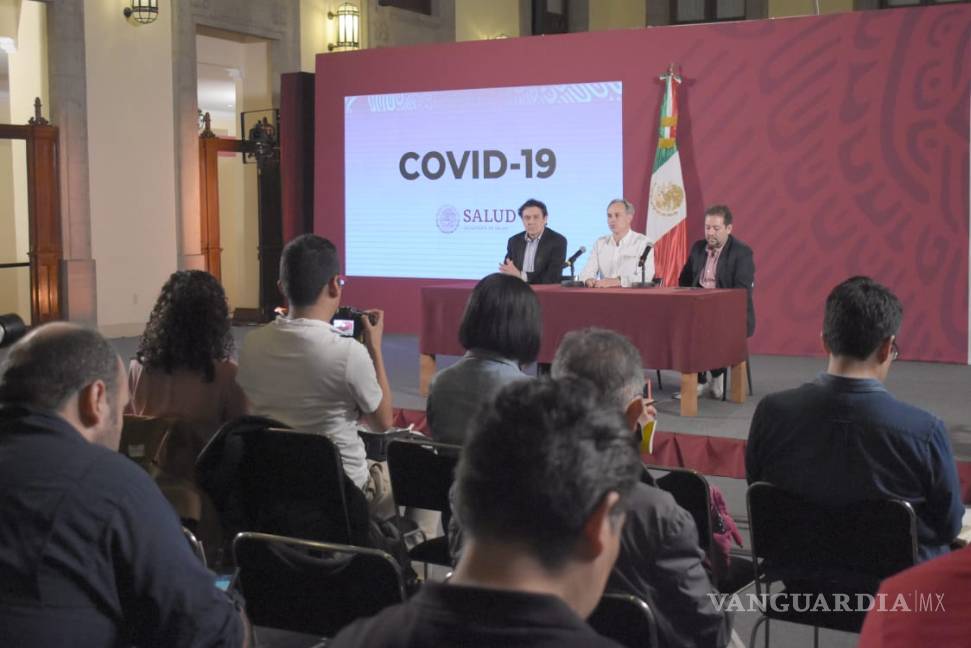 Muertes por coronavirus en México se elevan a 79; confirman mil 890 contagios