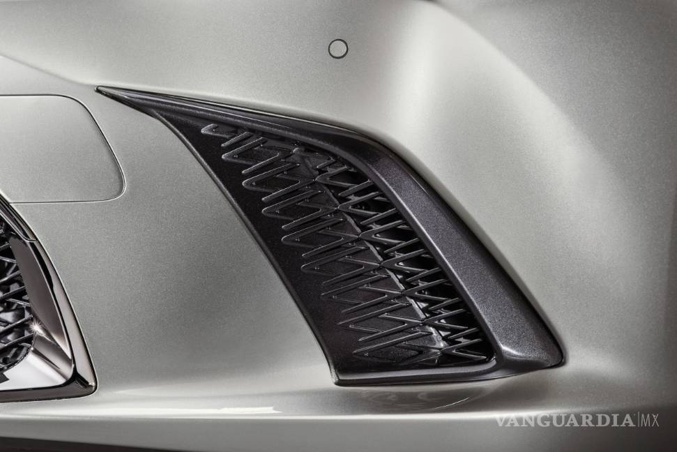 $!El nuevo Lexus ES se presentó en Pekín