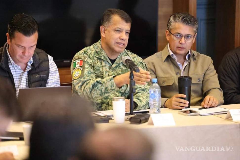 $!El Gobierno del Estado tiene contemplado realizar inversiones para reforzar la presencia del Ejército en la entidad.