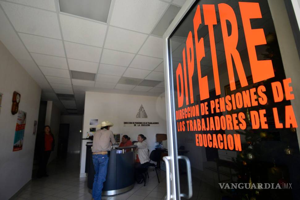 Perdona cuentas incobrables la Dirección de Pensiones de los Trabajadores de la Educación de Coahuila