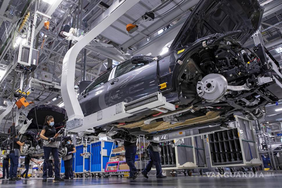 $!Debido a la incertidumbre provocada ppor los aranceles de Trump, la exportación de autos desde México cayó un 6,04 % interanual en el primer trimestre del año.