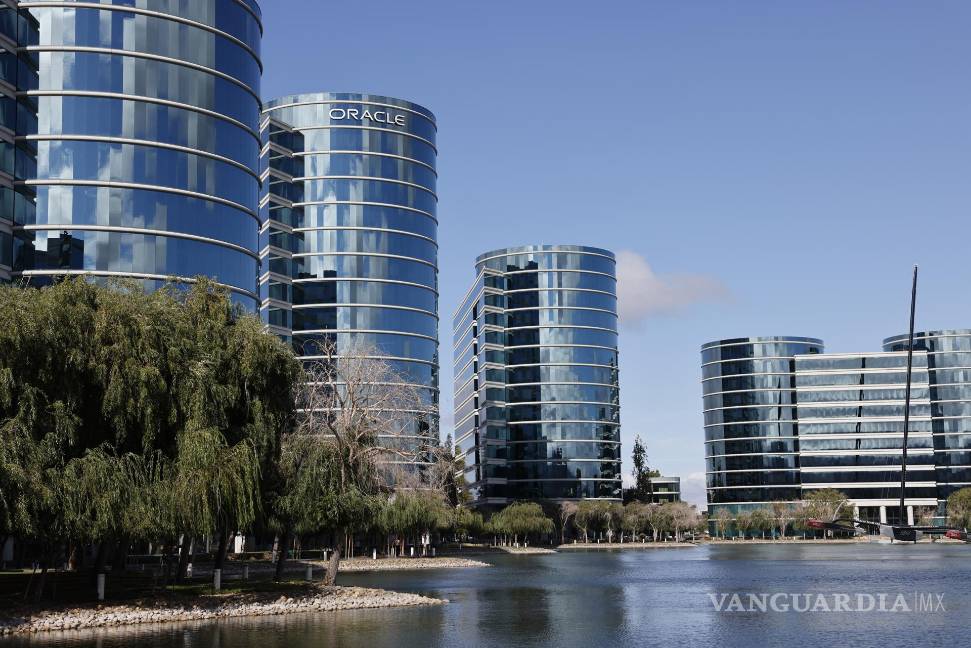 $!Fachada de las oficinas actuales de Oracle en Redwood City, California. El gigante tecnológico se encargará de garantizar la seguridad del algoritmo de TikTok.