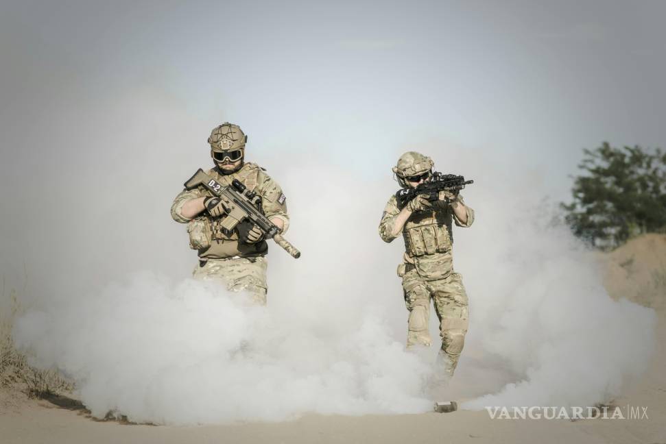 $!México no forma parte de la OTAN ni de bloques militares como Rusia o China.