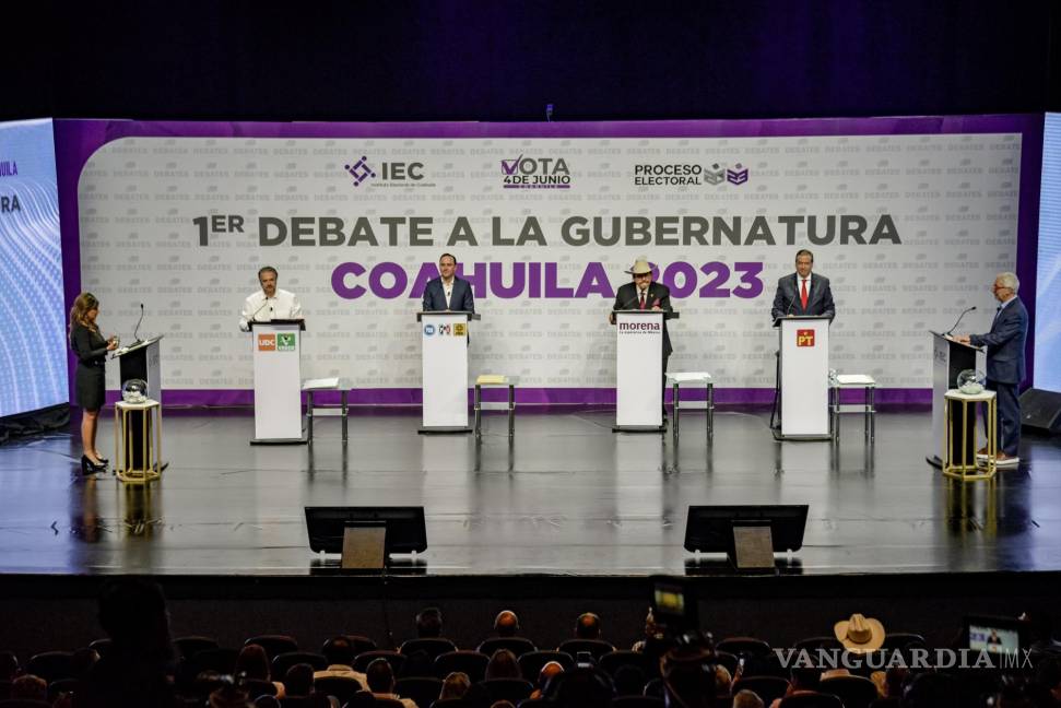 $!Tras los dos encuentros entre los candidatos no ha habido datos puntuales sobre ningún tema para resolver los problemas: Serrano.