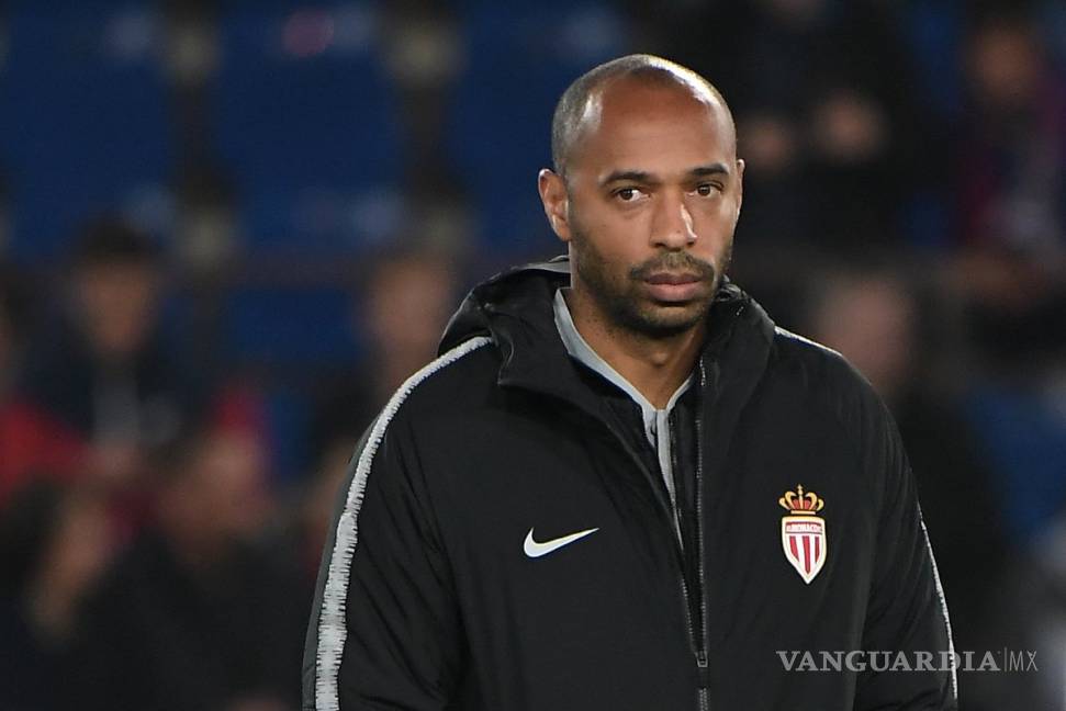 $!Thierry Henry tiene un pésimo debut con el Mónaco
