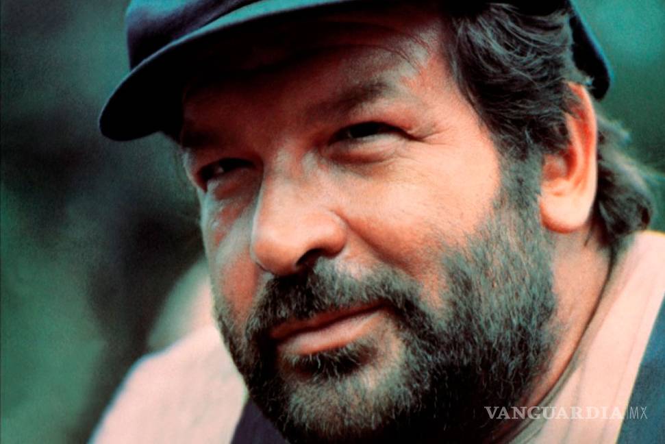 $!Adiós al gigante del Spaghetti Western, adiós Bud Spencer