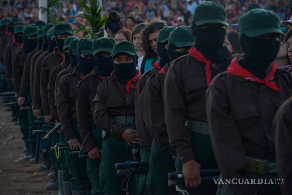 $!El día que el EZLN se levantó en contra del gobierno de Salinas de Gortari; cumple 30 años