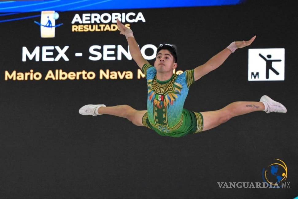 $!Mario Morales se trajo medalla de plata en competencia individual, y oro en parejas mixtas, junto con Elizabeth Quintero.