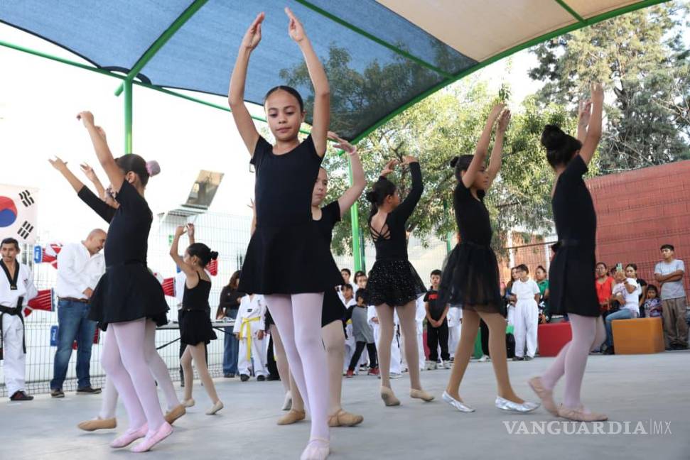 $!Durante el año se llevaron a cabo 115 eventos internos orientados al fortalecimiento del tejido social.