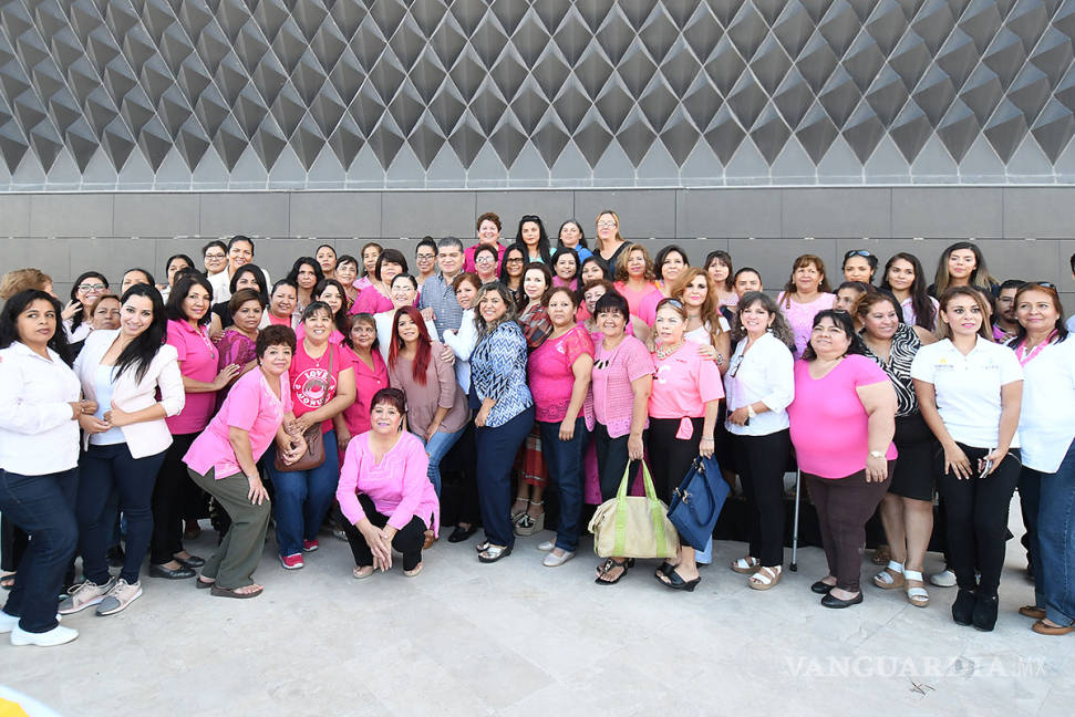 $!Apoyan en Torreón a mujeres emprendedoras