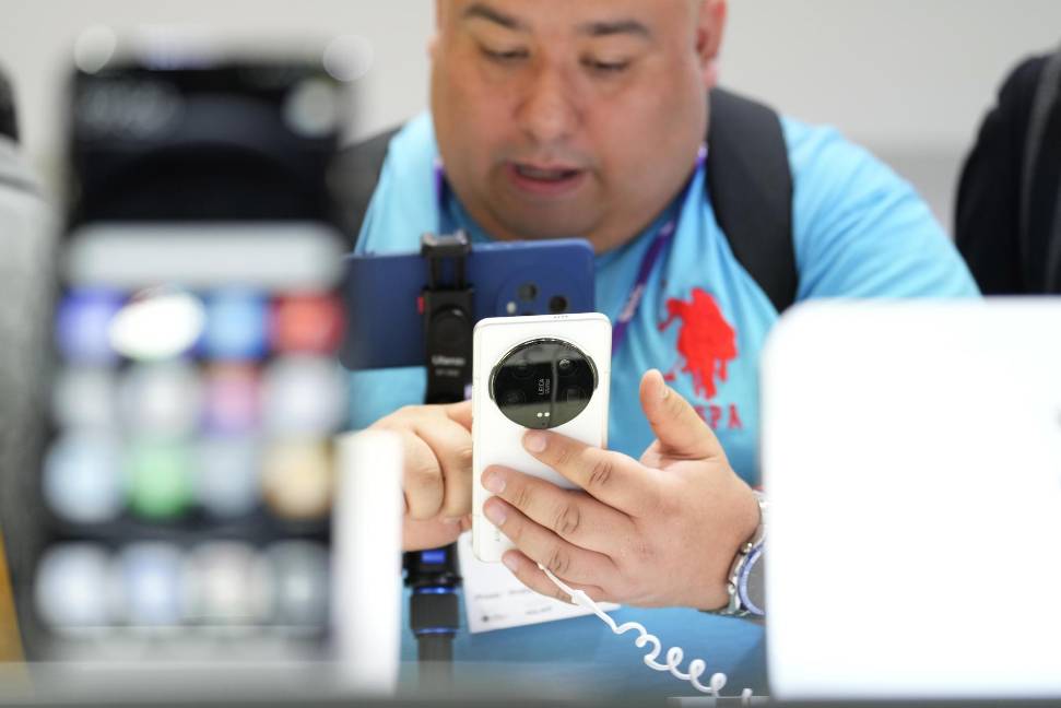 Con la creencia de que la IA va a transformar la tecnología, concluye el Mobile Wolrd Congress 2024 (fotogalería)