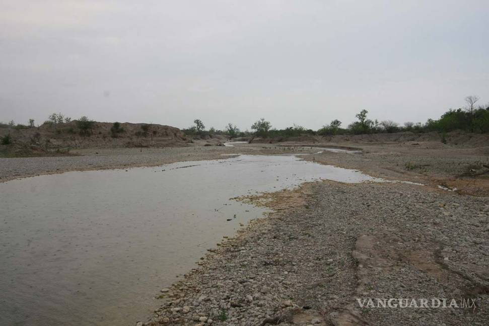 $!Destrucción del río San Rodrigo en Coahuila, será tema de la agenda legislativa federal