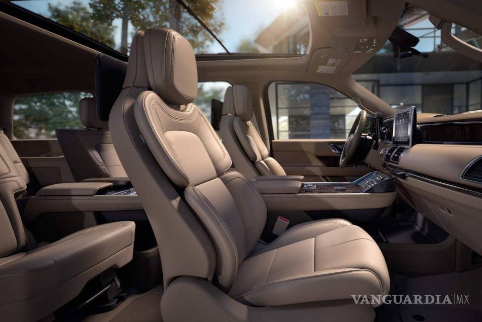 $!Precios, versiones y equipamiento de la Lincoln Navigator 2018