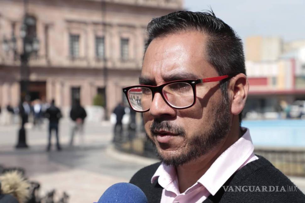 $!Ruiz Malacara señaló que hasta ahora se sabe de dos personas que representan a la comunidad LGBTTTIQ+ que fueron tomadas en cuenta en el proceso electoral de Coahuila, pero como suplentes en fórmulas de diputaciones.