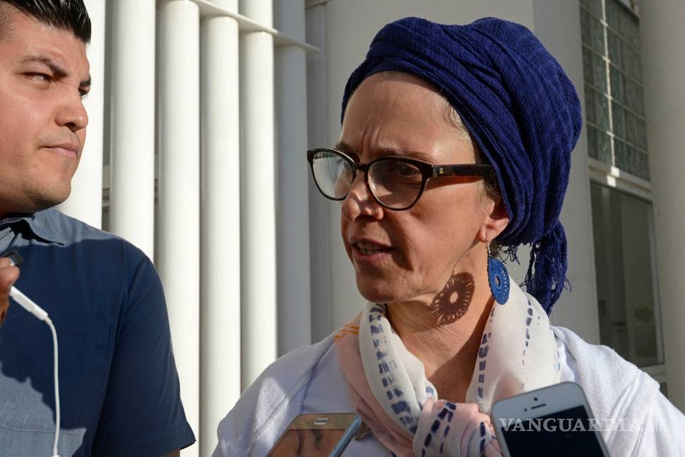 ‘Indignados’, alumnos de UAdeC por directora de Artes, ofrecen testimonios en Saltillo