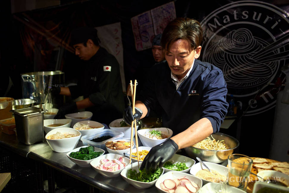 $!Mutsuri Ramen: La fiesta de la comida japonesa