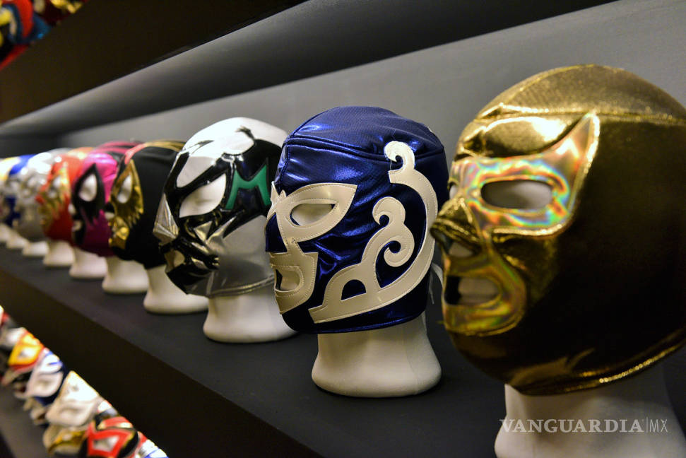 $!Lisboa explora el imaginario mexicano a través de sus máscaras