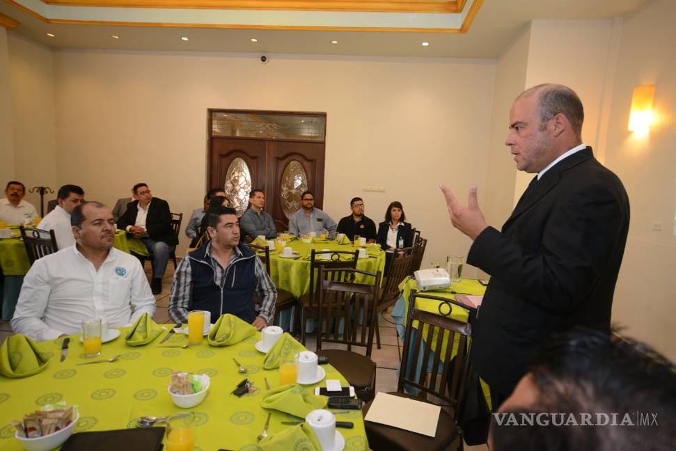 Lleva Conciliación 50% de revisiones contractuales de las 70 solicitadas en Coahuila