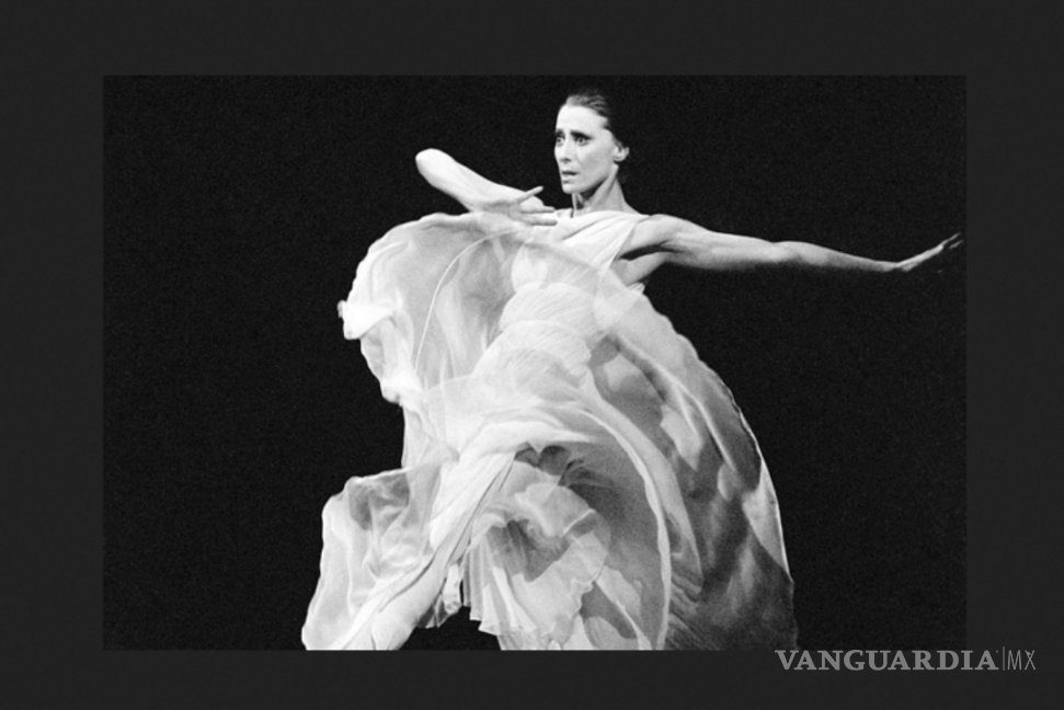 $!Fue la bailarina rusa Maya Plisétskaya una “reina del aire”