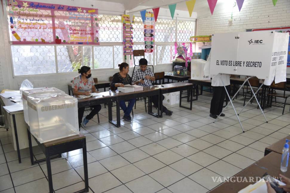 Elecciones Coahuila 2023; que el voto sea secreto, ¿implica que yo no puedo revelar el mío?