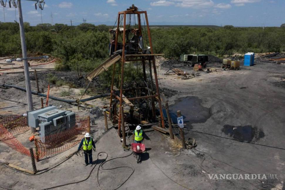 $!Coahuila ha estado marcado por varias tragedias mineras.