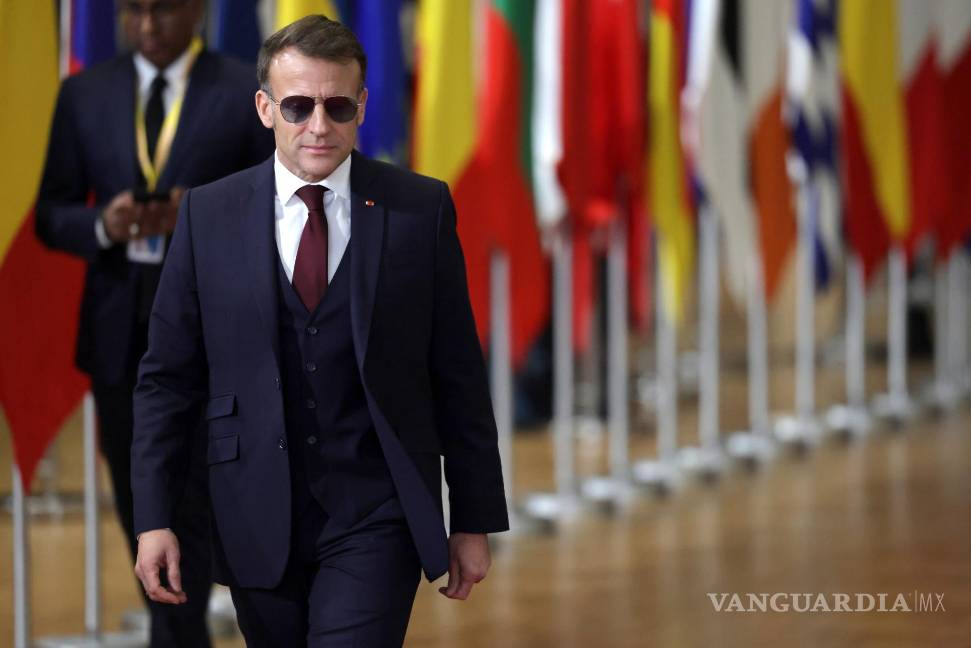 $!Los líderes de la UE celebran una cumbre informal de emergencia para abordar la escalada de las tensiones con respecto a Groenlandia y las amenazas de EU.