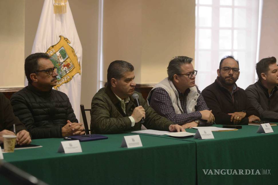 $!Instalan grupo de trabajo de periodistas y defensores de derechos humanos en Coahuila