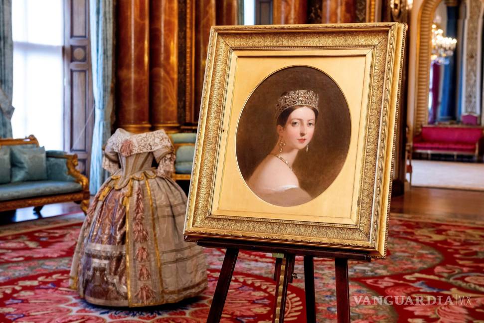 $!Palacio de Buckingham celebra a Victoria, la reina que lo erigió como un símbolo