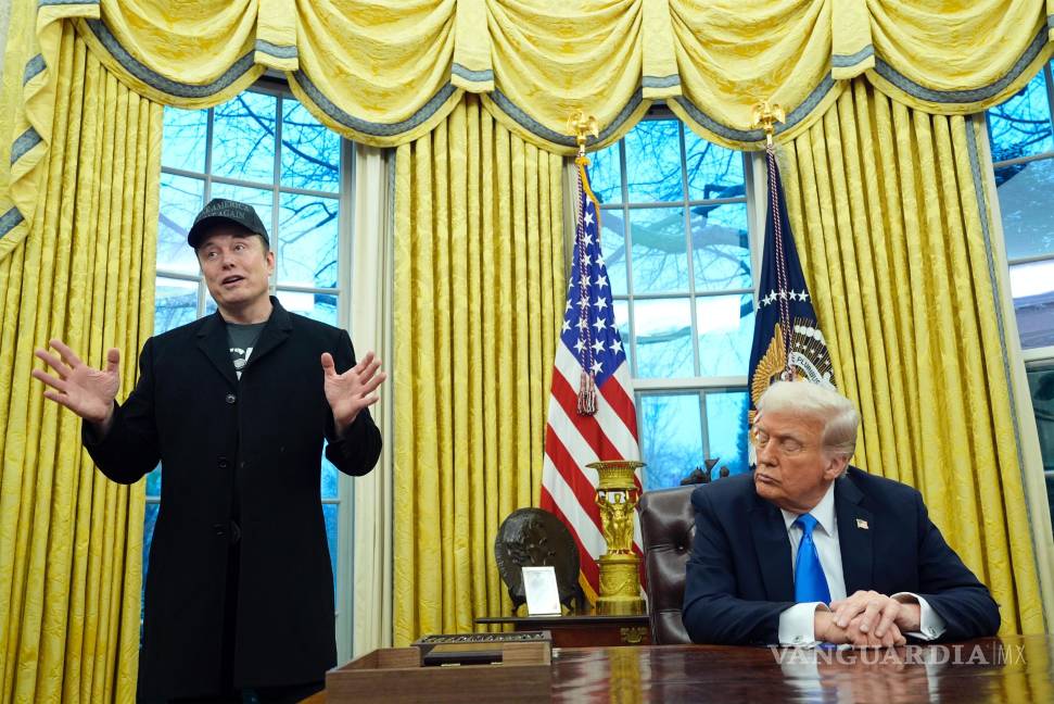 $!Donald Trump empoderó a Elon Musk para orquestar el despido de miles de empleados federales.