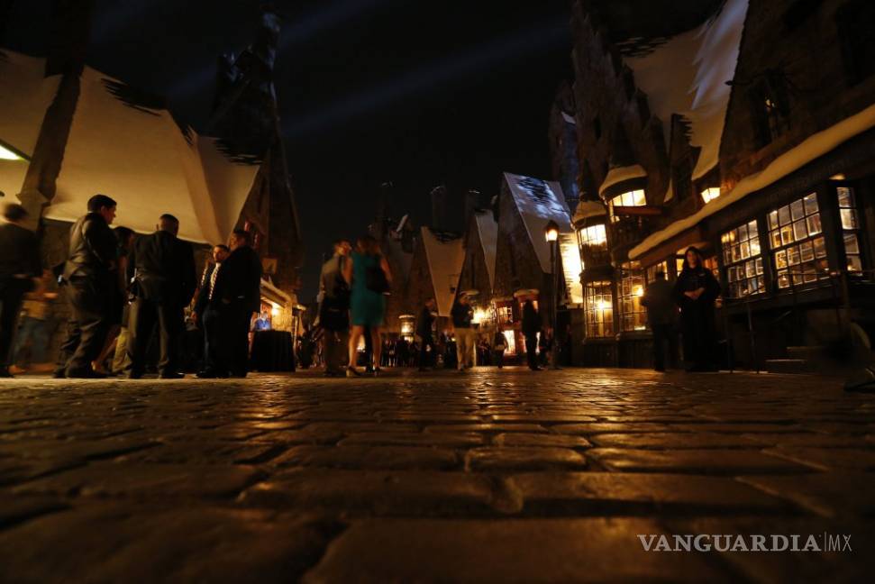 $!La magia de Harry Potter llega a Universal Studios