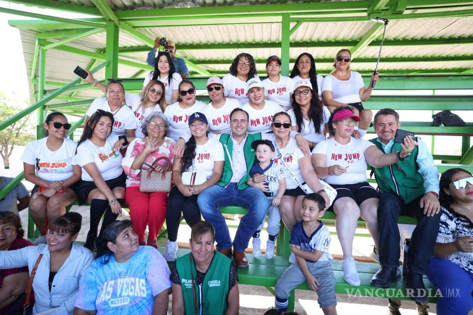 $!Durante su visita, el gobernador reiteró su enfoque en calidad de vida y seguridad.