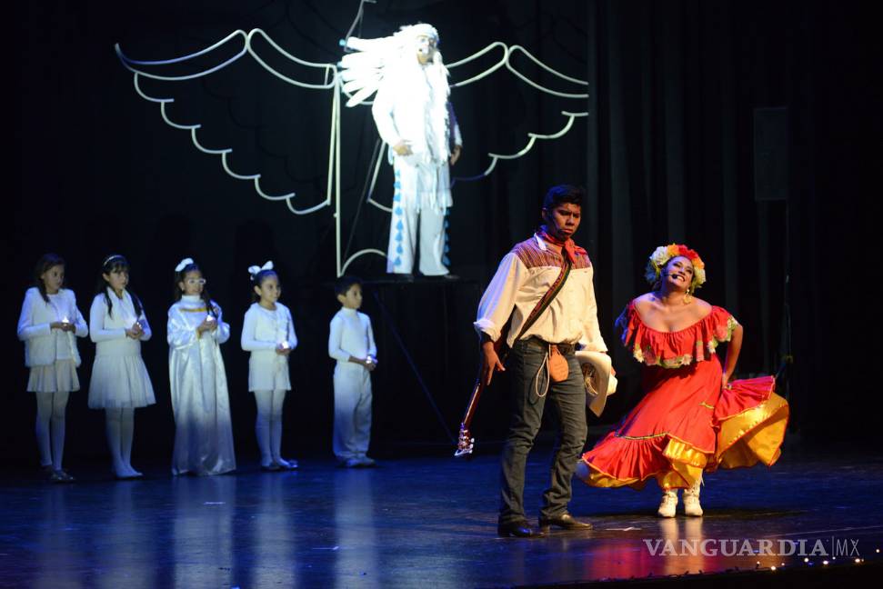 Premian desde NY a la ‘Pastorela de Coahuila’