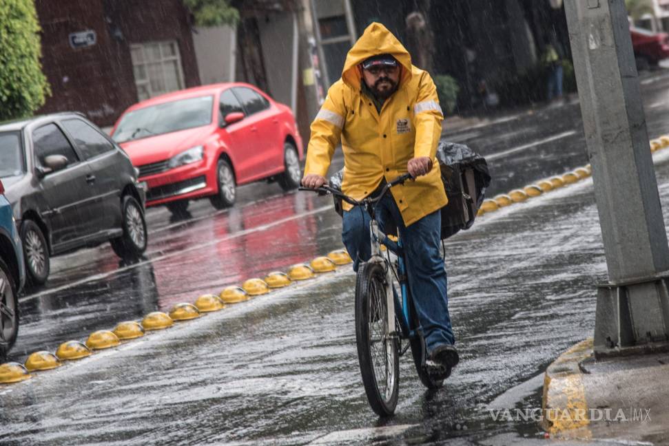 $!Se forma la tormenta tropical Beryl en el Atlántico