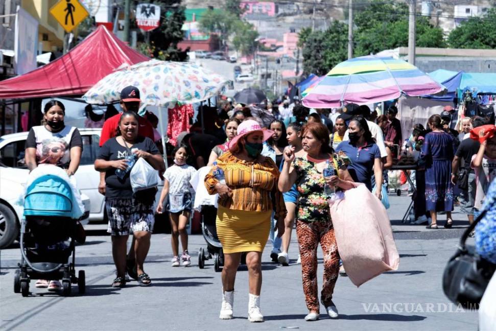 $!El tradicional mercadito de la Guayulera es imperdible los fines de semana.