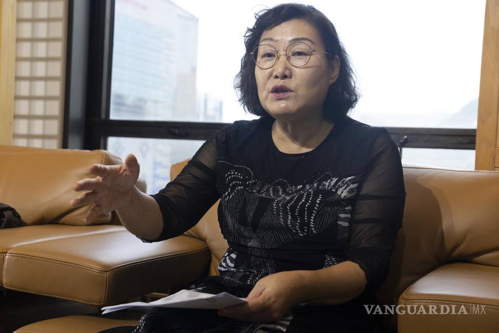 $!Tras cada repatriación Choi Min-kyeong fue apresada en distintos centros de detención y recibió una “reeducación” en condiciones inhumanas.