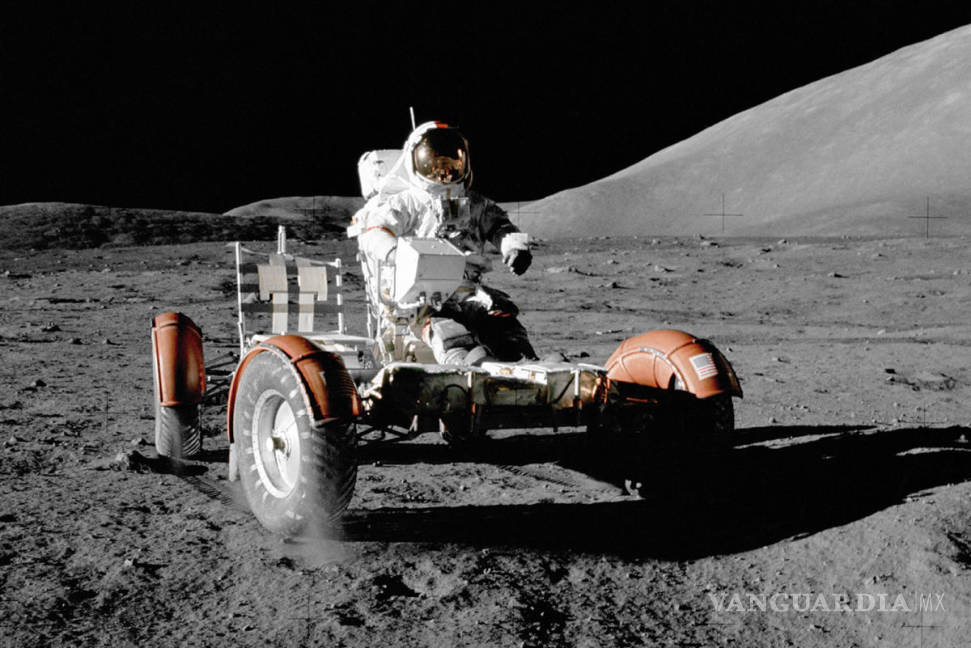 $!NASA buscará alianza con armadora automotriz, para desarrollar el próximo explorador lunar