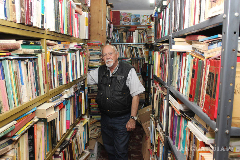 $!Rodríguez Libros: La librería de segunda mano más popular