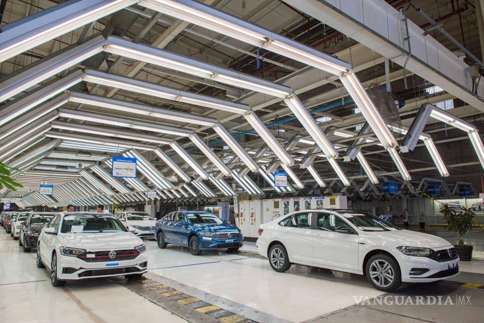 $!La planta Puebla sigue siendo el baluarte de Volkswagen en México