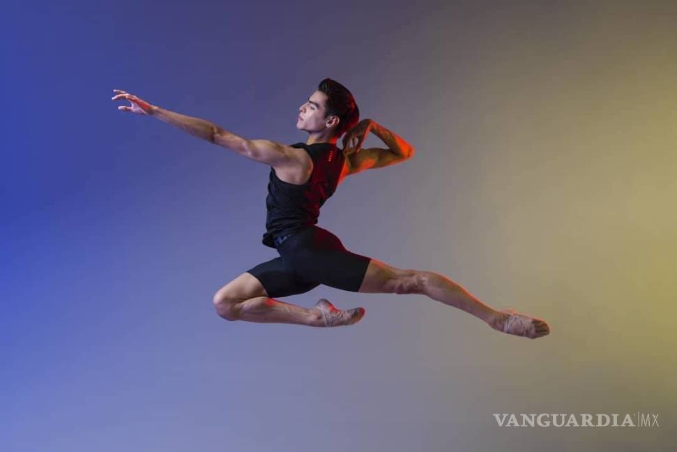 $!Said González se incorpora a la compañía del English National Ballet