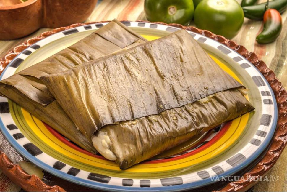$!Tamales de chipilín.