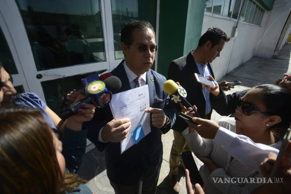 $!Denuncian a tres exalcaldes de Ramos Arizpe por no pagar 52.64 millones de pesos al SAT