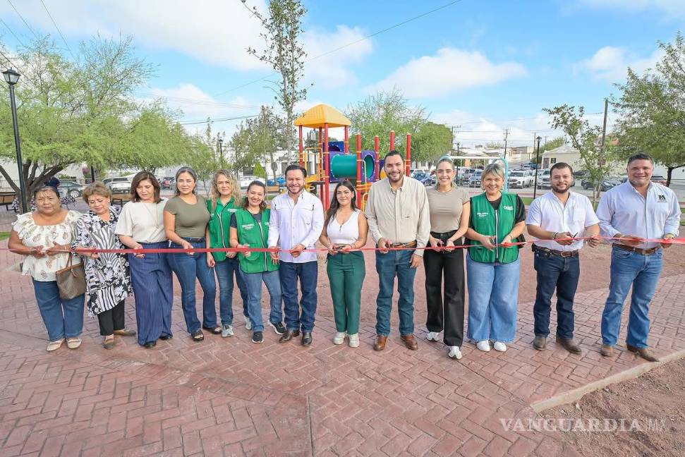 $!Carlos Villarreal destacó que el progreso de estas obras es resultado del trabajo coordinado entre el Estado y el Municipio.
